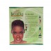 Soft & Beautiful Botanicals no lye, no mix, TEXTURIZER for delicate scalps, 2 applications. 